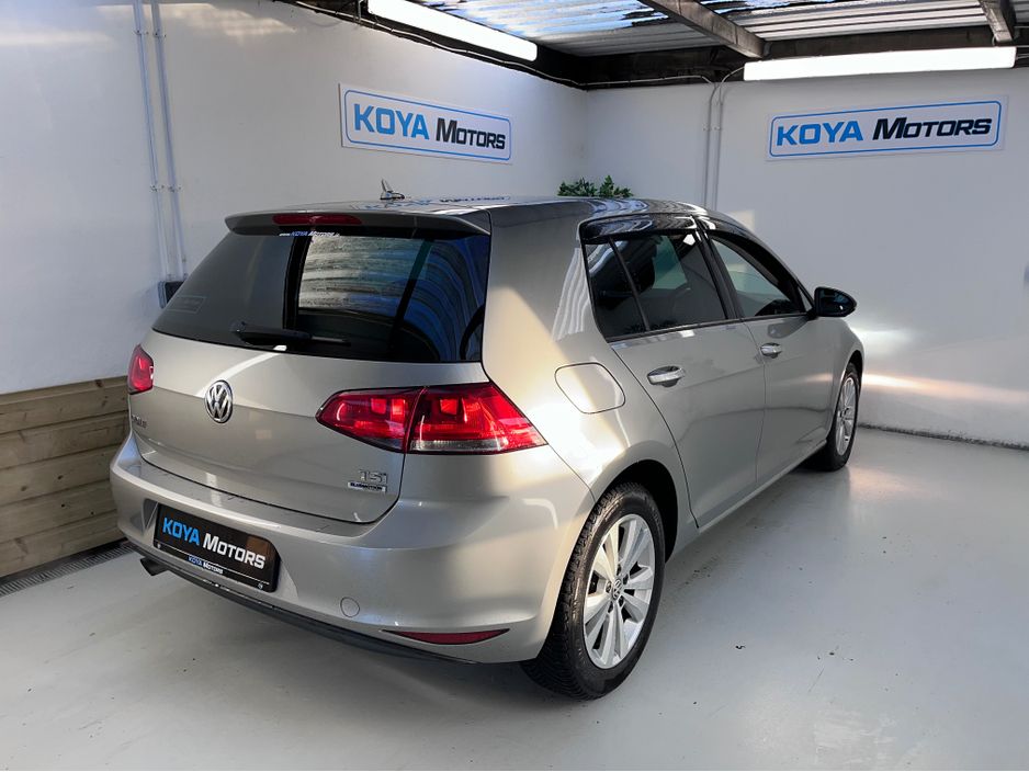 2016 Volkswagen Golf