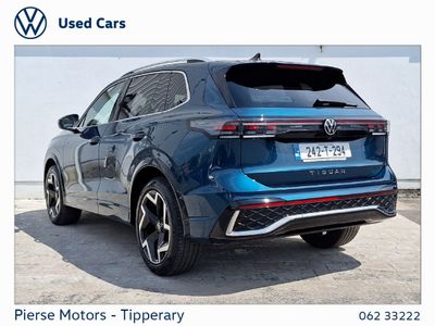 2024 Volkswagen Tiguan