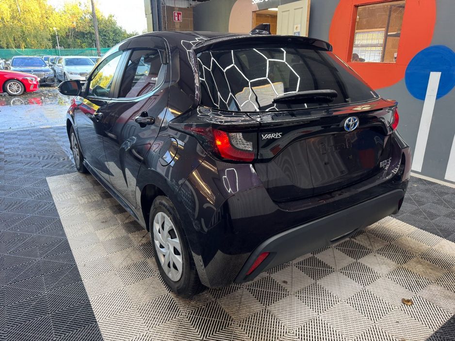 2021 Toyota Yaris