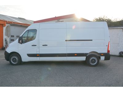 2021 Opel Movano