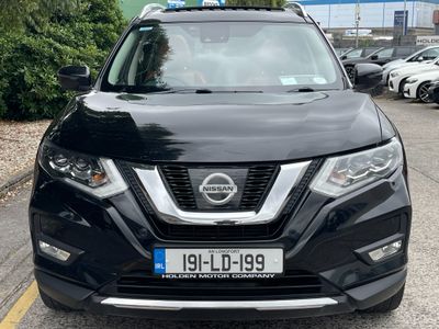 2019 Nissan X-Trail