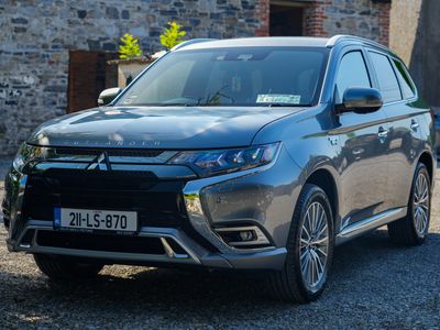 2021 Mitsubishi Outlander