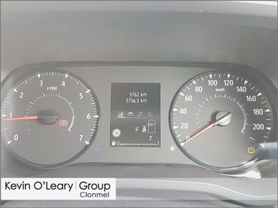 2025 Renault Trafic