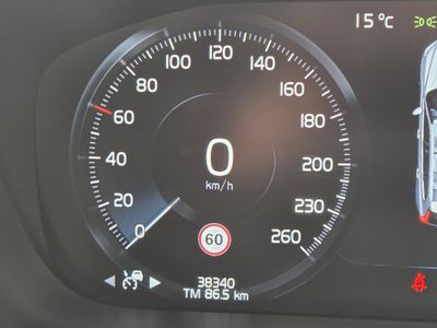2020 Volvo XC60