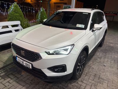 2021 SEAT Tarraco