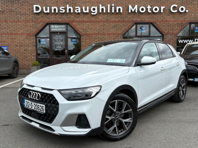 vehicle for sale from Dunshaughlin Motor Co