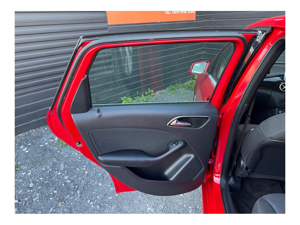 2014 Mercedes-Benz B Class