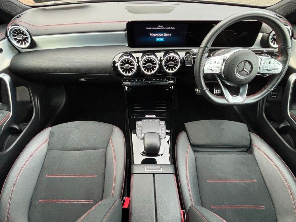 2023 Mercedes-Benz CLA Class