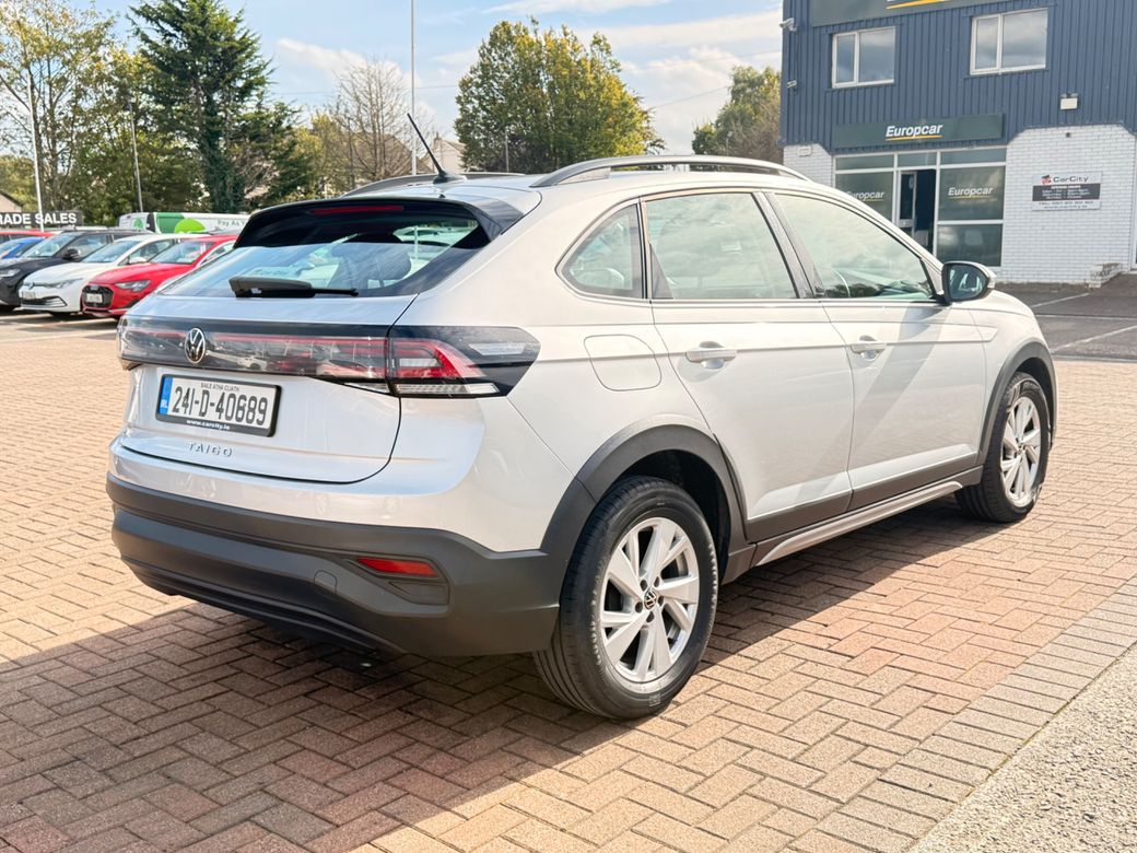 2024 Volkswagen Taigo