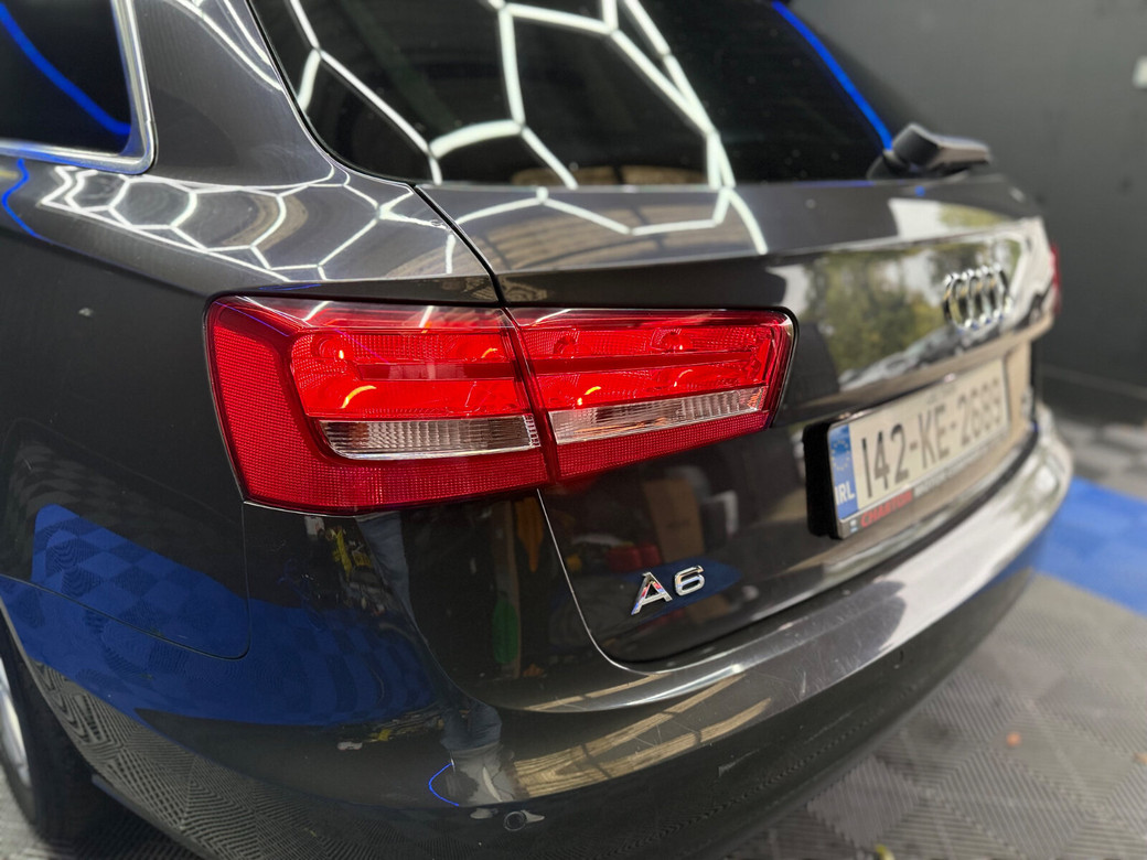 2014 Audi A6