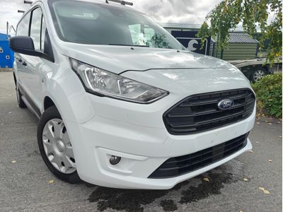 2019 Ford Transit Connect