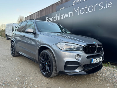 2018 BMW X5