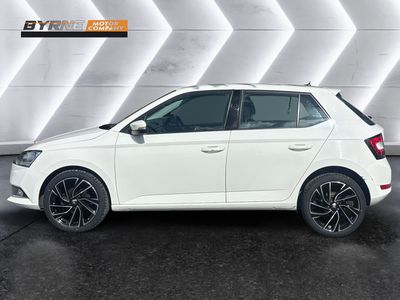 2021 Skoda Fabia