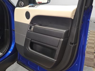 2018 Land Rover Range Rover Sport