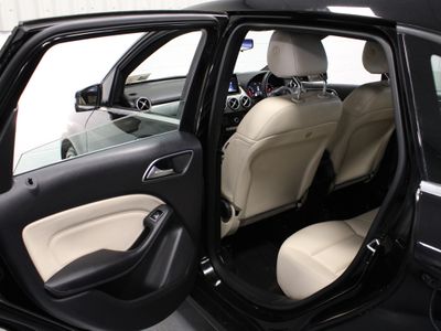 2018 Mercedes-Benz B Class