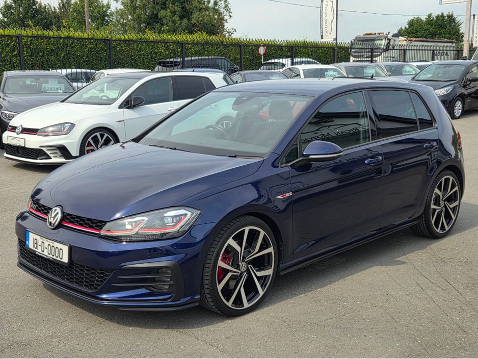2018 Volkswagen Golf
