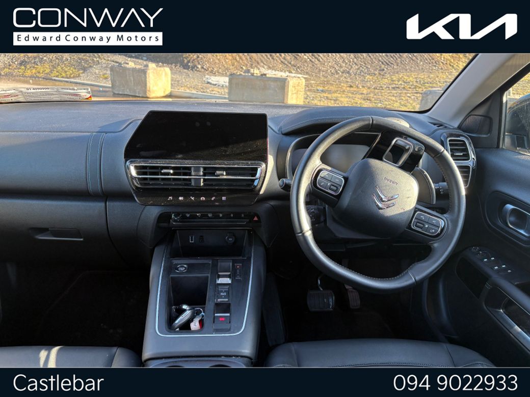 2024 Citroen C5 Aircross