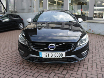2017 Volvo S60