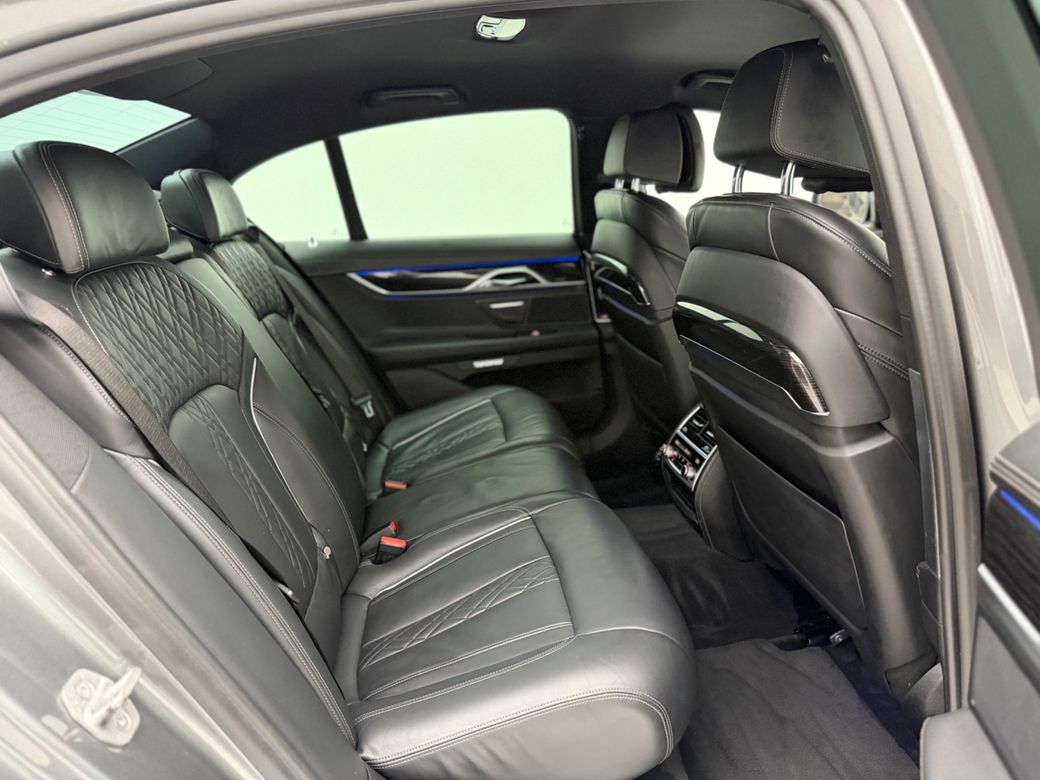 2018 BMW 7 Series