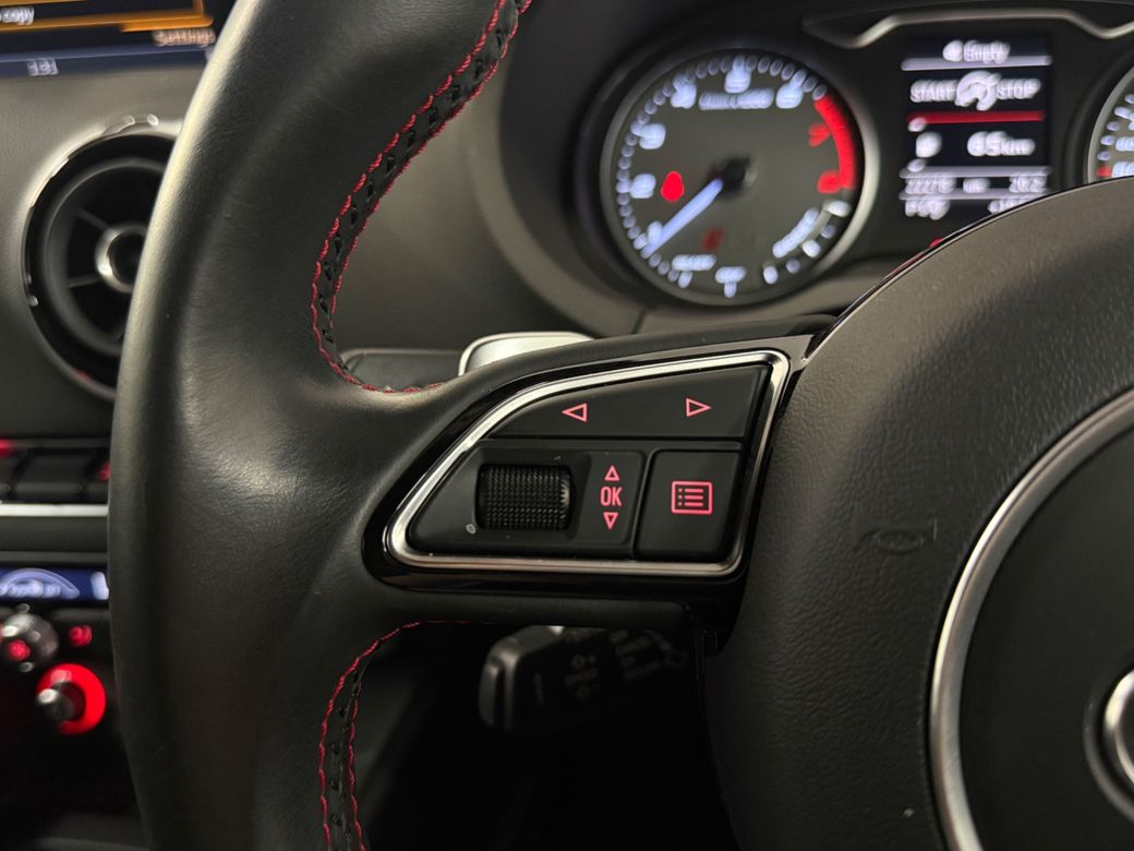2016 Audi S3