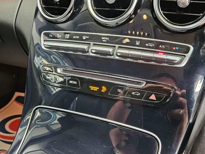 2016 Mercedes-Benz C Class