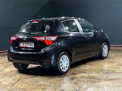 2019 Toyota Yaris