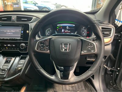 2019 Honda CR-V