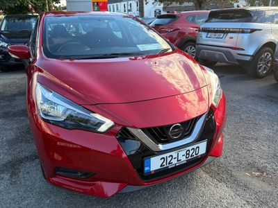 2021 Nissan Micra