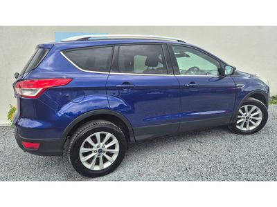 2015 Ford Kuga