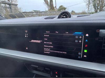 2024 Porsche Cayenne