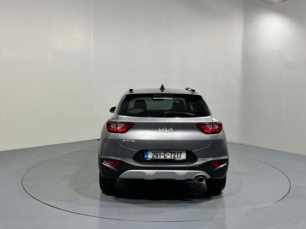 2026 Kia Stonic