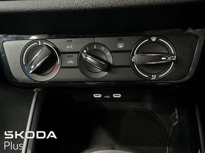 2026 Skoda Fabia