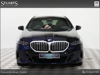 2025 BMW 5 Series