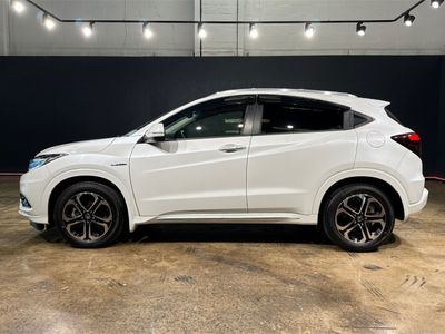 2021 Honda Vezel