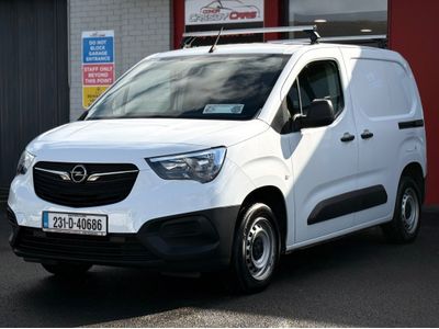 2023 Opel Combo