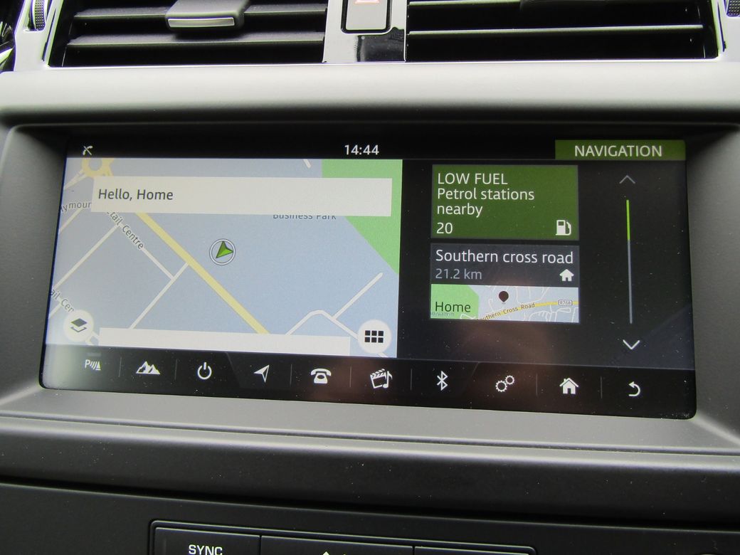 2018 Land Rover Discovery