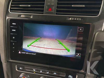 2018 Volkswagen Golf