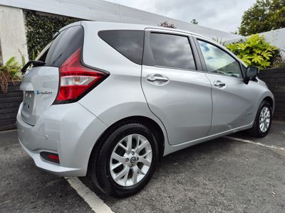 2020 Nissan Note