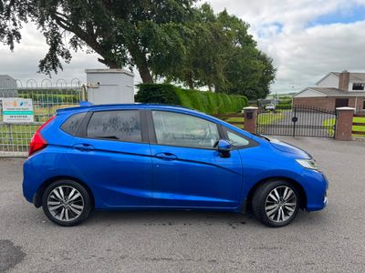 2020 Honda Jazz