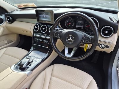 2016 Mercedes-Benz C Class
