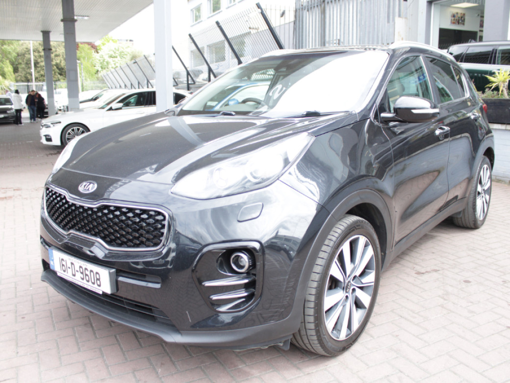 2016 Kia Sportage