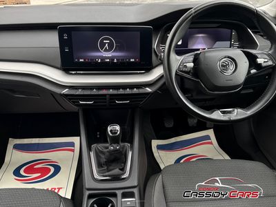 2021 Skoda Octavia