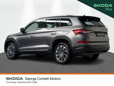 2024 Skoda Kodiaq