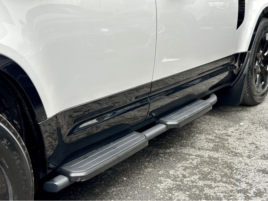 2026 Land Rover Defender