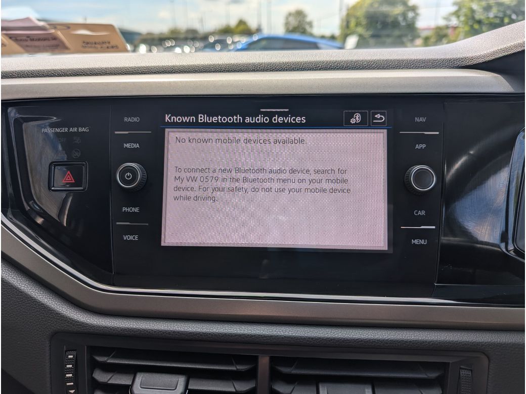2021 Volkswagen Polo