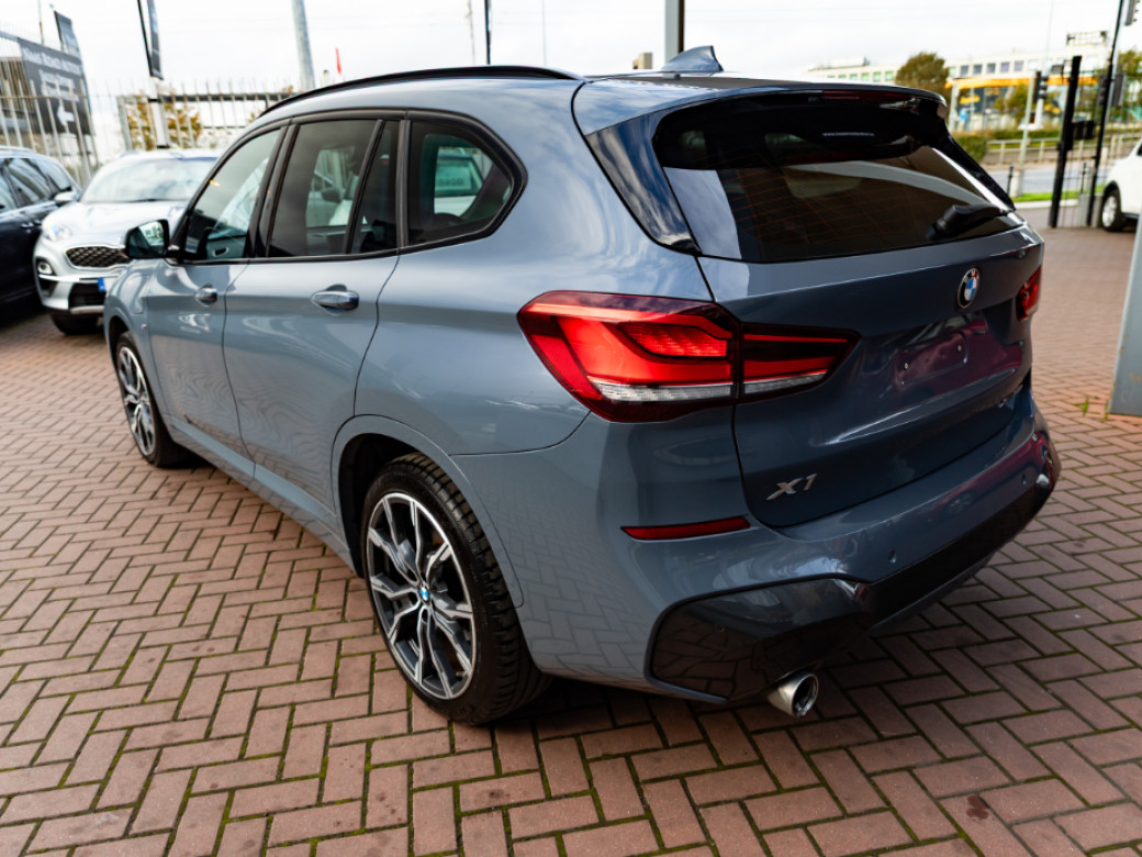 2021 BMW X1