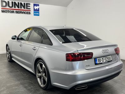 2016 Audi A6
