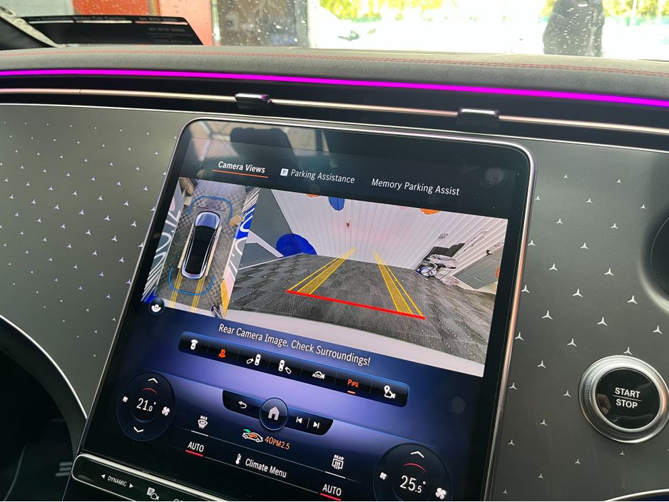 2022 Mercedes-Benz EQE