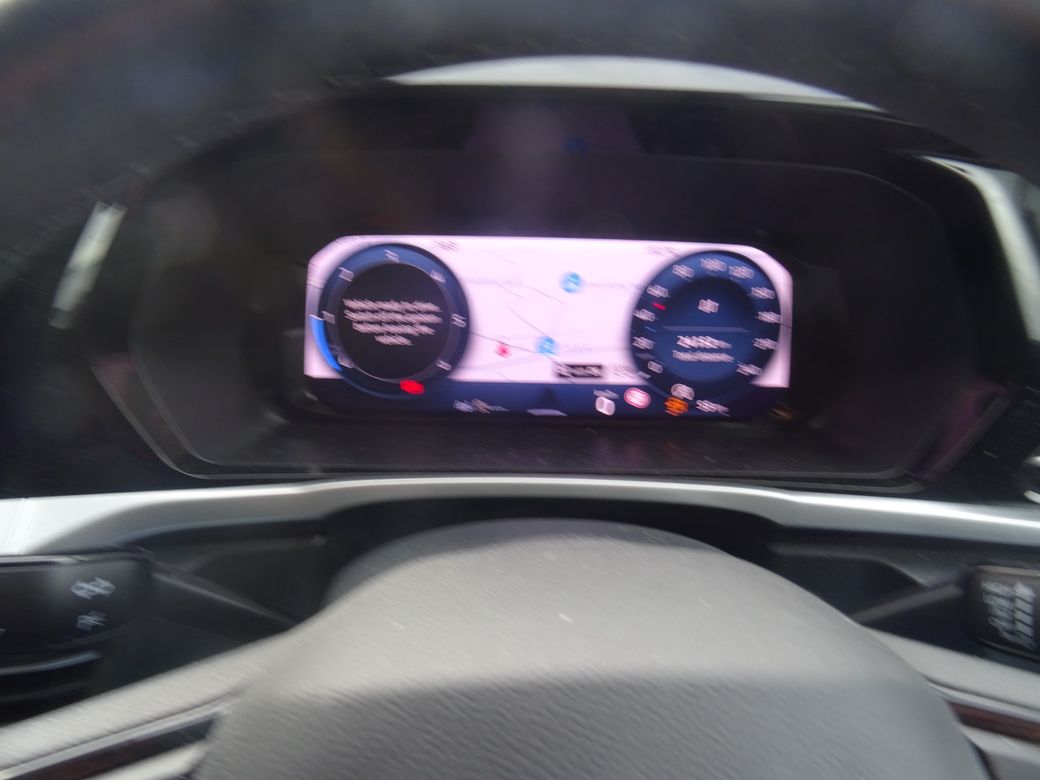 2025 Ford Transit Connect