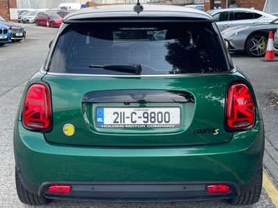 2021 Mini Cooper